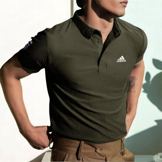 Men's Fit Slim Fit Polo Shirt - 1 Pc